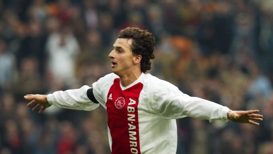 Remembering Zlatan Ibrahimovic's Iconic Solo Goal for Ajax