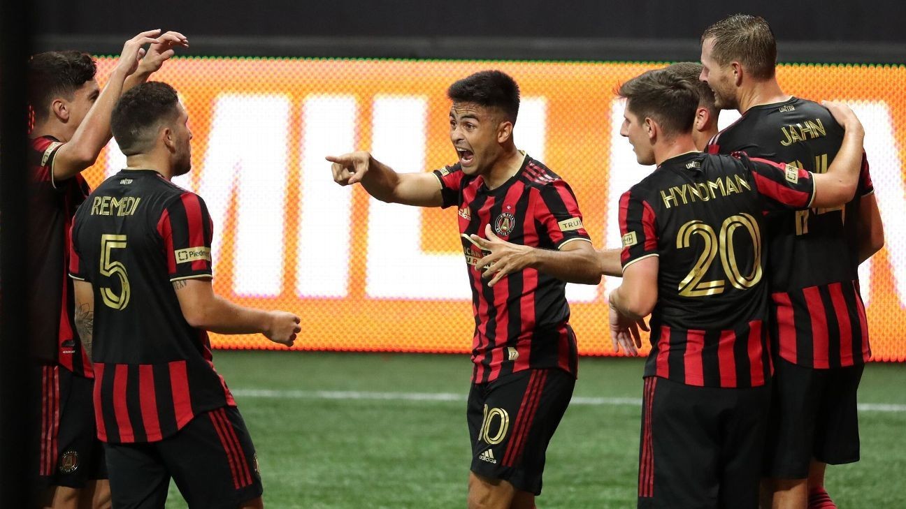 Atlanta beats Nashville behind Pity's stellar brace