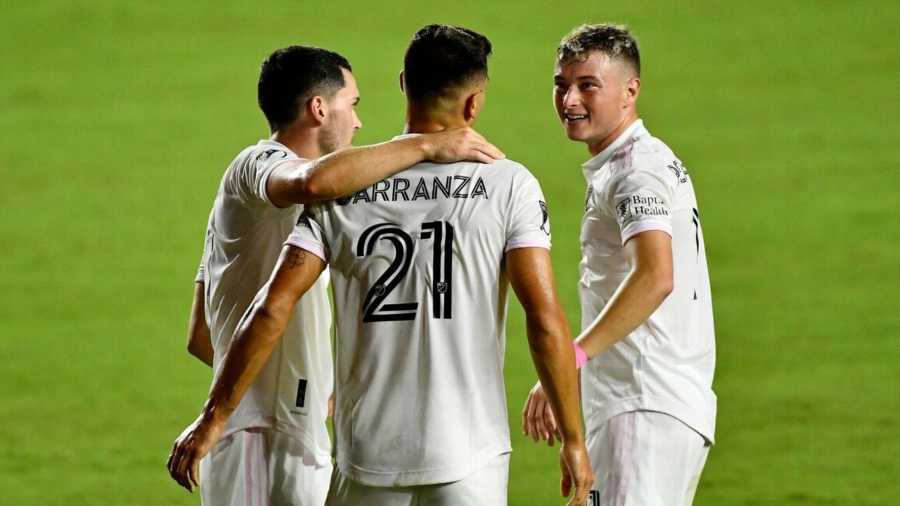 Miami beats Orlando for first win in club history