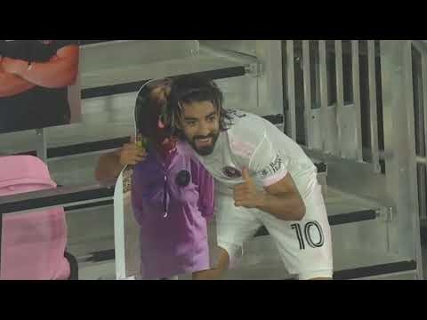 MAGISTERIAL: Ray Hudson Calls First Home Goals for Inter Miami!