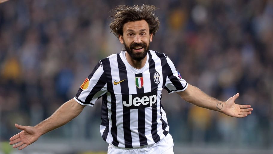 The Modern Day Stars Inspired by Andrea Pirlo