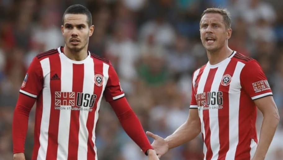 Sheffield United Hand Jack Rodwell & Phil Jagielka New Contracts