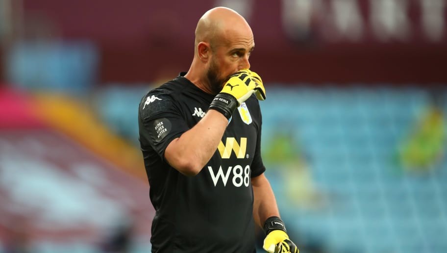 Pepe Reina Closing in on Lazio Switch From AC Milan