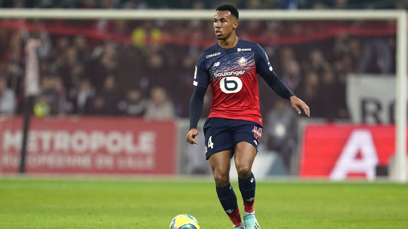 Sources: Arsenal agree €30m deal for Gabriel