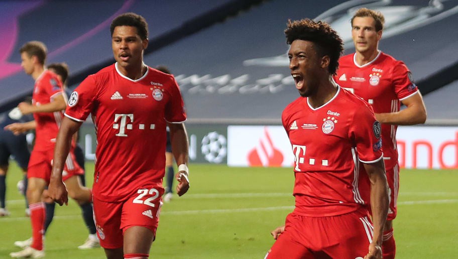 Bayern Munich Seal Sixth Champions League Crown After Beating Paris Saint-Germain