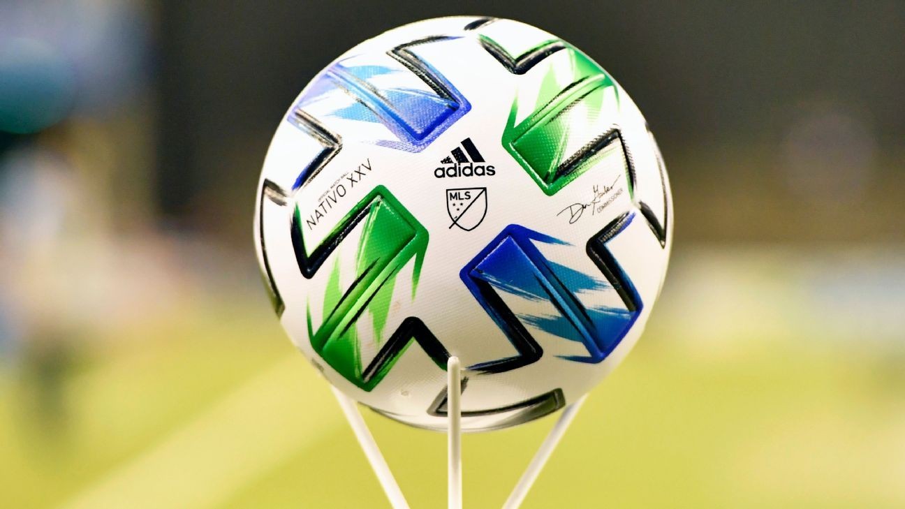 MLS defends decision to play despite positive test