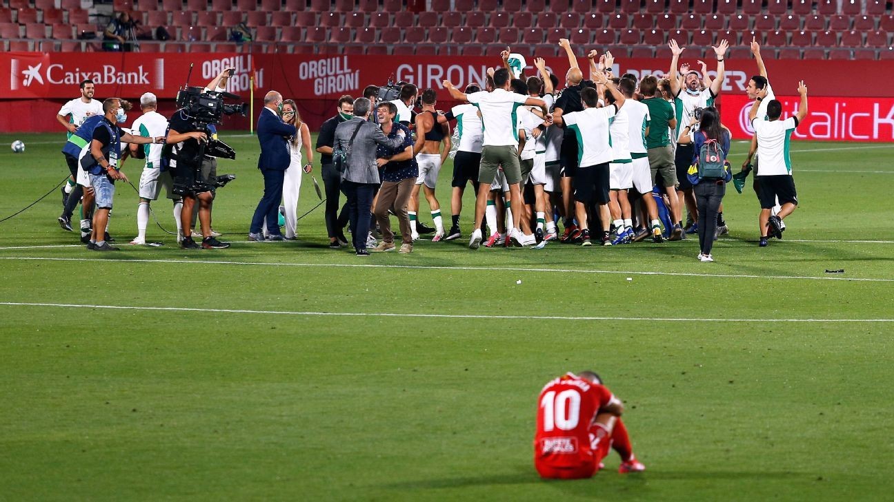 Elche win La Liga promotion after long saga