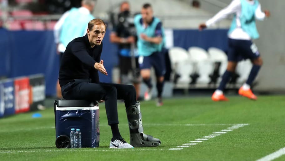 Massimiliano Allegri Lined Up to Replace Thomas Tuchel at PSG After Champions League Loss