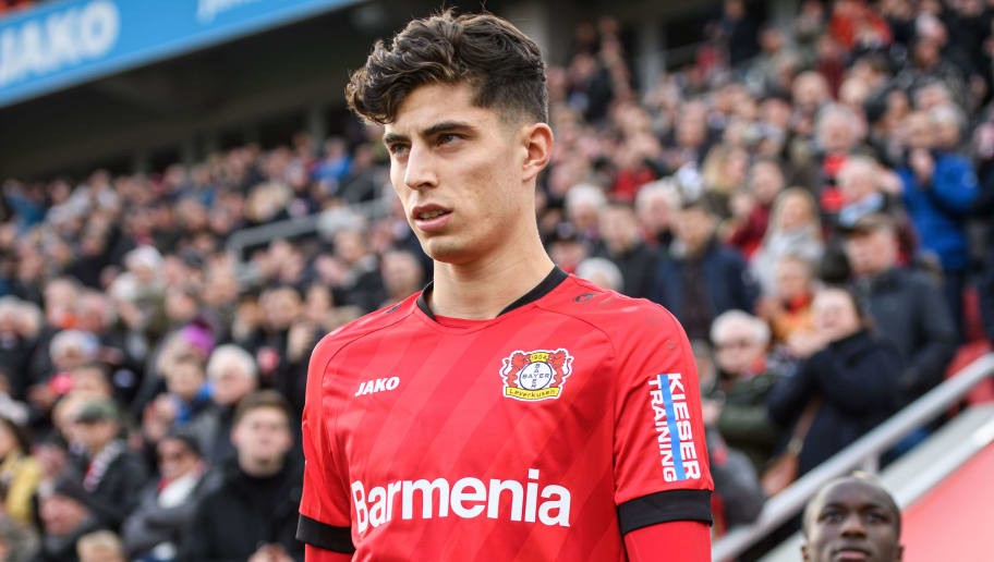 Chelsea Agree £90m Deal With Bayer Leverkusen for Kai Havertz