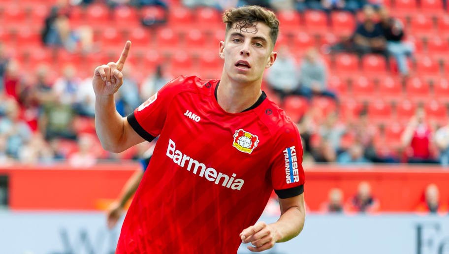 Bayer Leverkusen Celebrate 10 Years of Kai Havertz With Fascinating Documentary