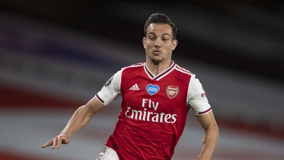 Arsenal Confirm Permanent Deals for Pablo Mari & Cedric Soares
