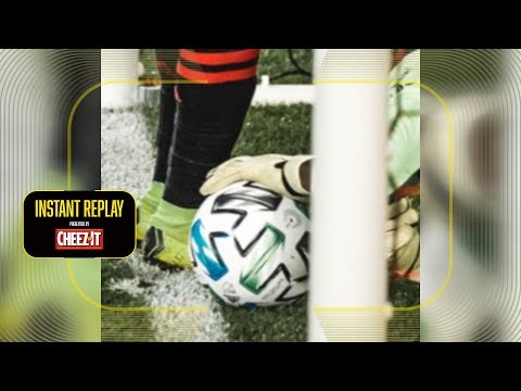 Controversial Goal Line Decision: Did the Ball Cross the Line?