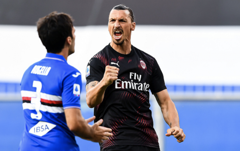 AC Milan back to work without Ibrahimovic, but Maldini confident deal will be struck