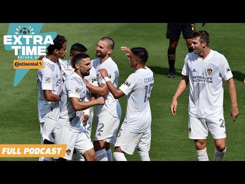 No Chicharito, no problem! Galaxy take BACK Los Angeles with El Trafico win!