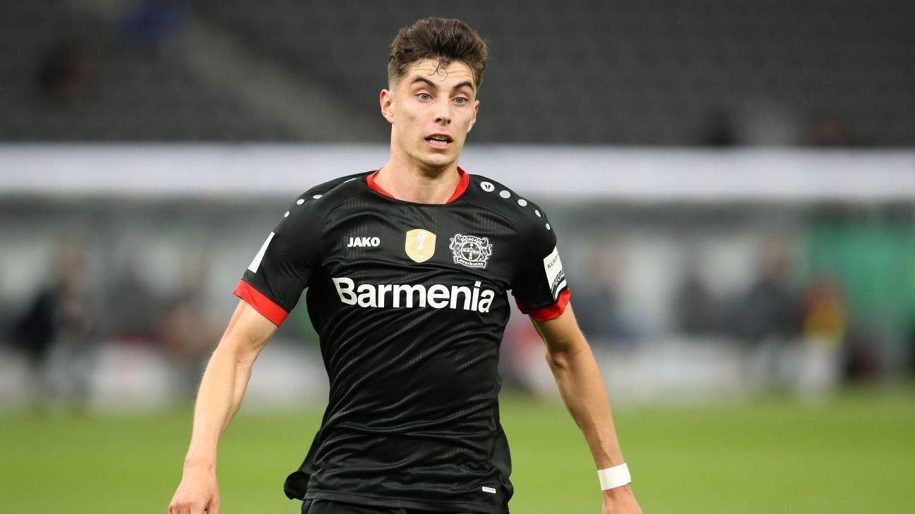 Transfer Talk: Chelsea spending could top £200m with Havertz deal