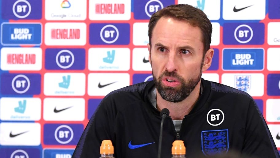 Gareth Southgate Names First England Squad of 2020 for UEFA Nations League