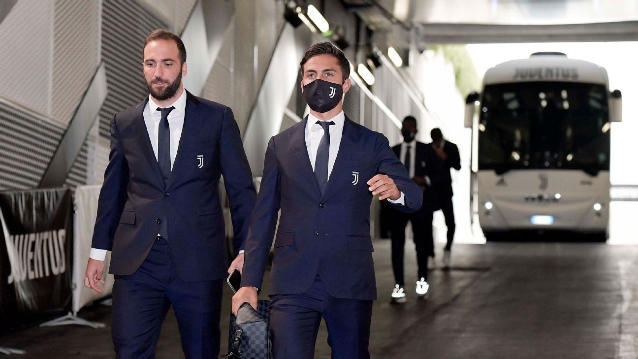 Pirlo: Dybala stays, Higuain goes at Juventus