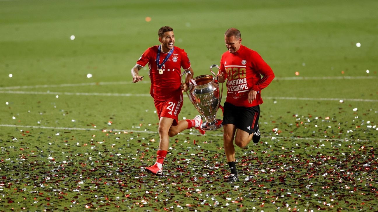 The Champions League is great, but here's how we can make it better