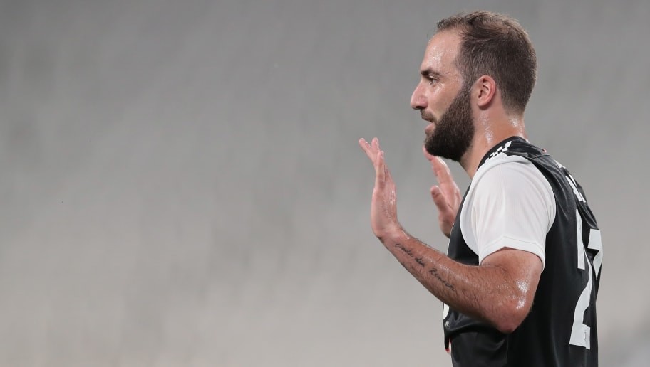 Andrea Pirlo Confirms Gonzalo Higuain Will Leave Juventus This Summer