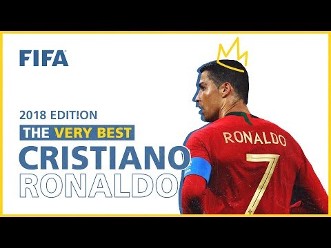 Cristiano’s hat-trick v Spain | Russia 2018 | The Very Best