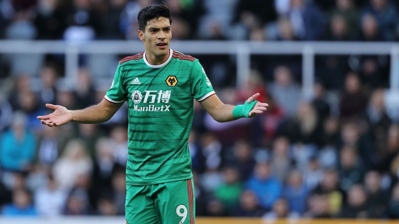 Jimenez's numbers show he, not Davies or Pulisic, may be CONCACAF's best right now