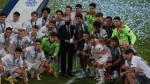 Raul leads Real to UEFA Youth League title