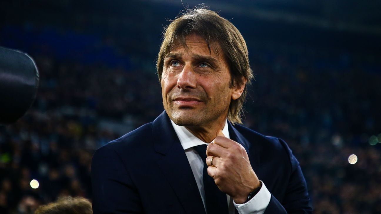 Inter say Conte to remain coach next season
