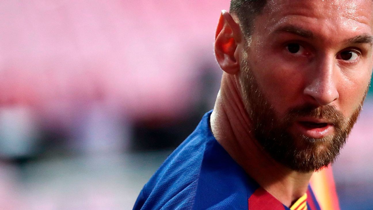 Messi wants to leave. This is why Barca should let him go