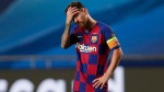 Sources: Messi tells Barcelona he wants to leave