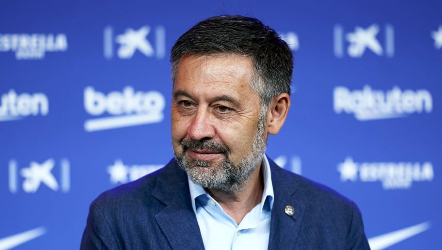 Barcelona President Josep Maria Bartomeu 'Seriously Considering' Resignation