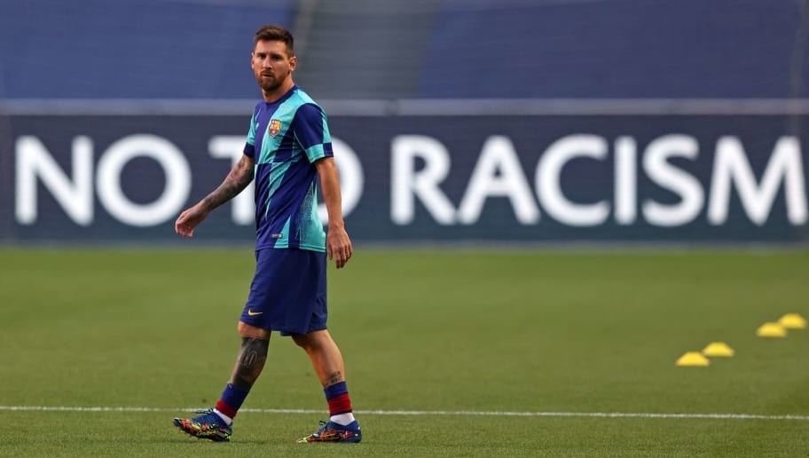 The Candidates to Sign Lionel Messi - Ranked