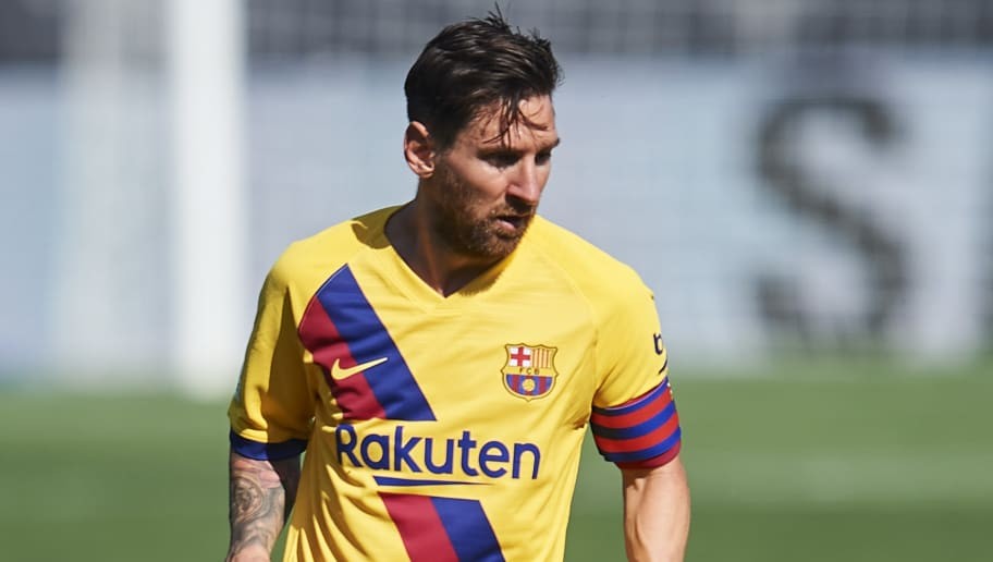Barcelona Set Price Tag as Lionel Messi Chooses Man City as Preferred Next Club