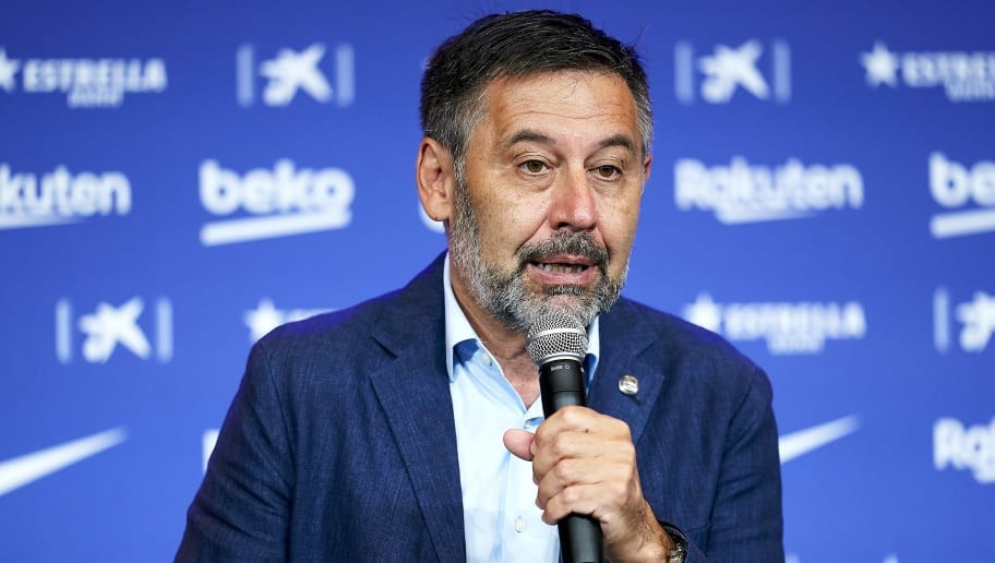 Josep Maria Bartomeu Under Pressure Not to Resign as Barcelona President