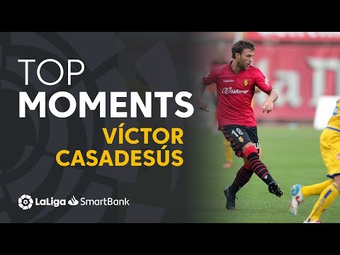 LaLiga Memory: Víctor Casadesús