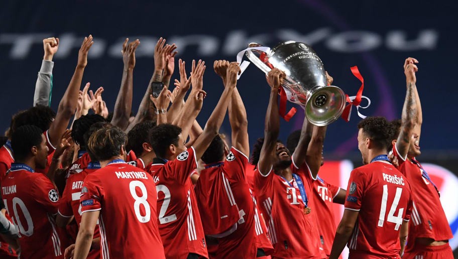 Bayern Munich 2019/20 Review: End of Season Report Card for Die Roten