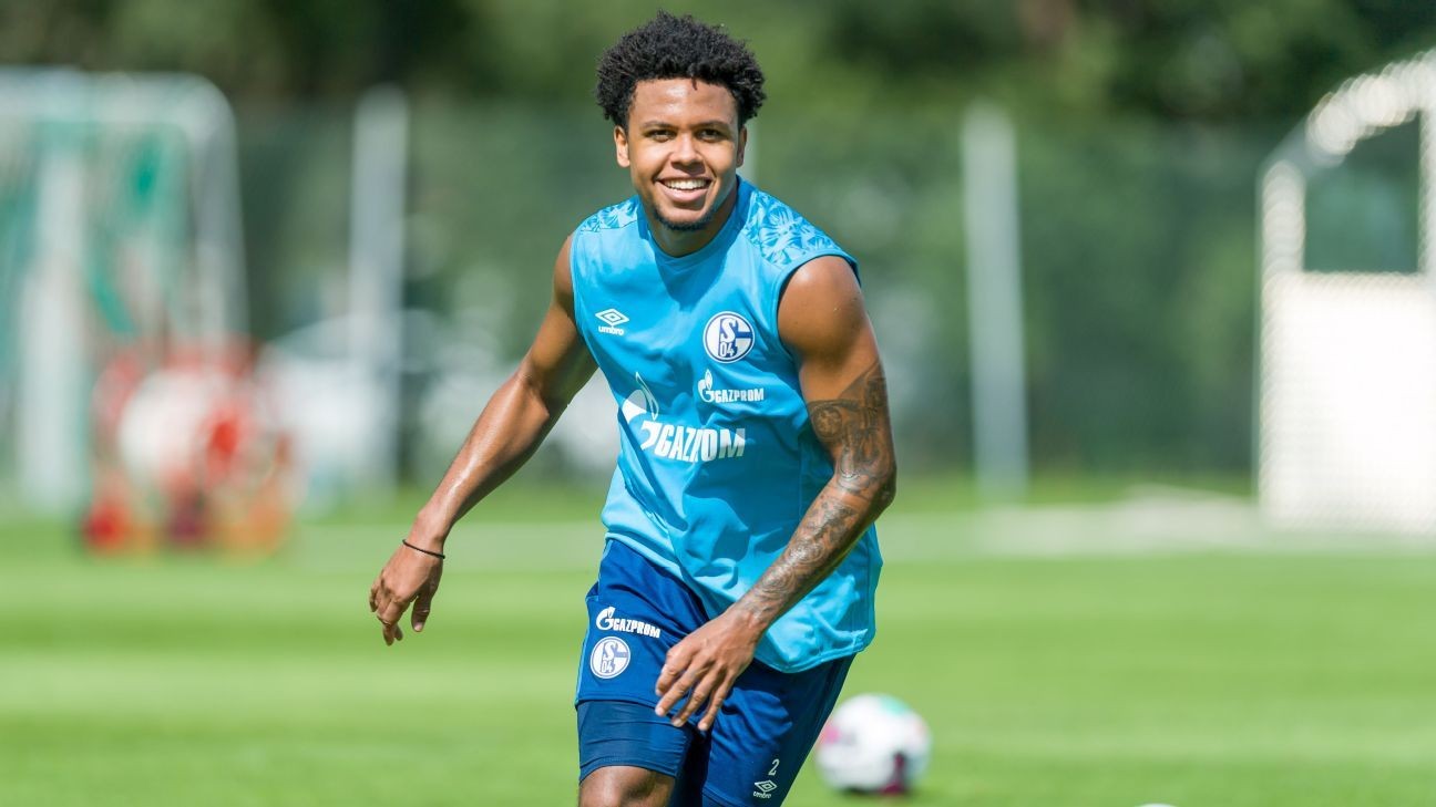 Sources: Juve in talks to sign USMNT's McKennie