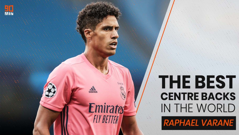 Raphael Varane: The Low-Key Defensive Rock With a Bulging Trophy Case
