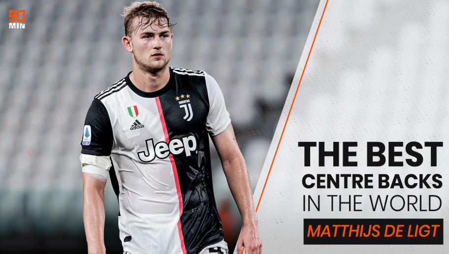 Matthijs de Ligt: Dutch Delight Destined for His Own Dynasty