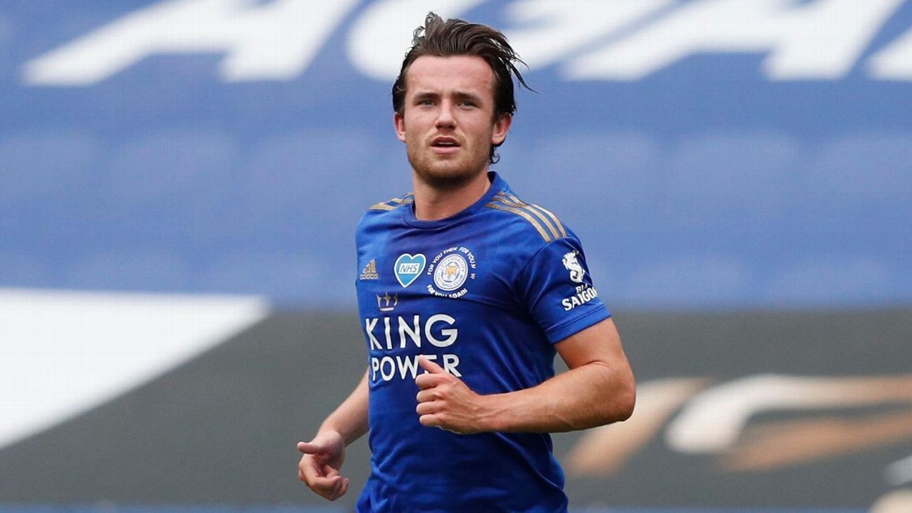 Leicester's Chilwell joins Chelsea