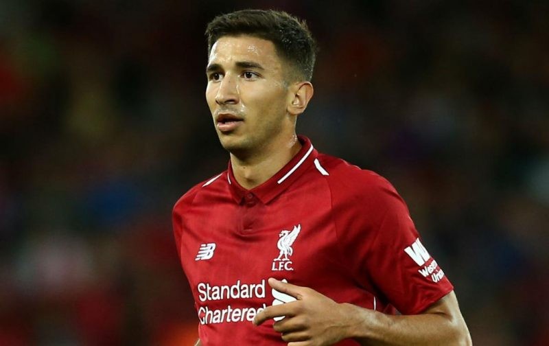 Atalanta could swoop for Liverpool midfielder
