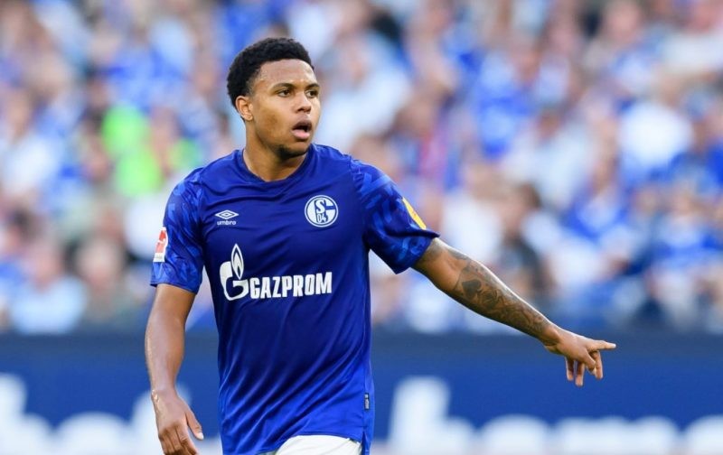 Juventus closing in on move for McKennie