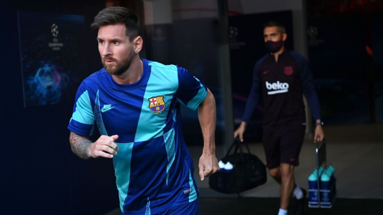 Sources: PSG keeping close eye on Messi situation