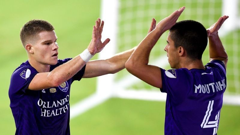 Orlando beats Nashville as rest of MLS sits out