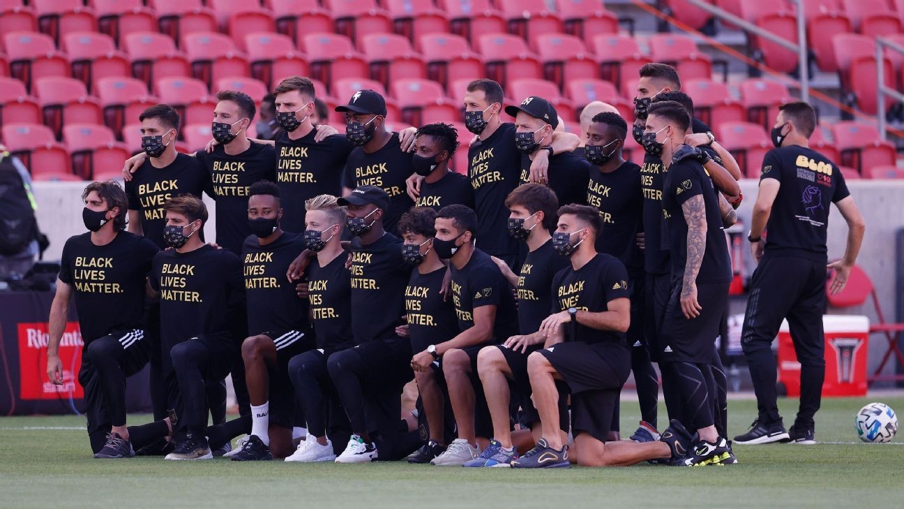 Kaye calls out MLS on cancellation narrative