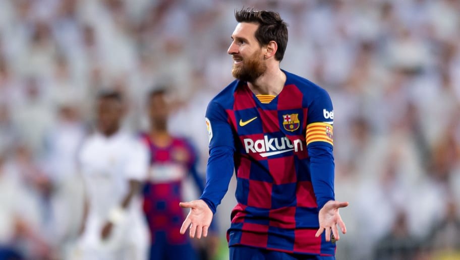 Man City Consider Player-Plus-Cash Deal to Ease Financial Burden of Signing Lionel Messi