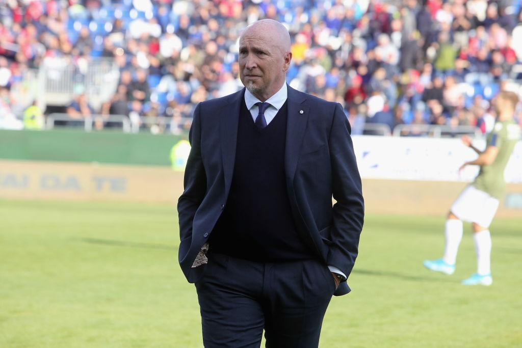 ROLANDO MARAN NEW GENOA COACH