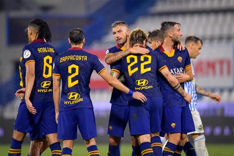 ROMA: SQUAD LIST SET FOR 2020-21 PRE-SEASON