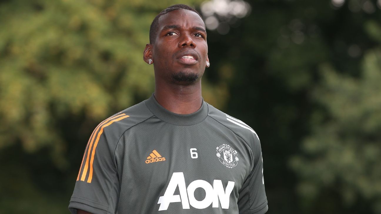 Pogba positive for COVID-19, removed by France