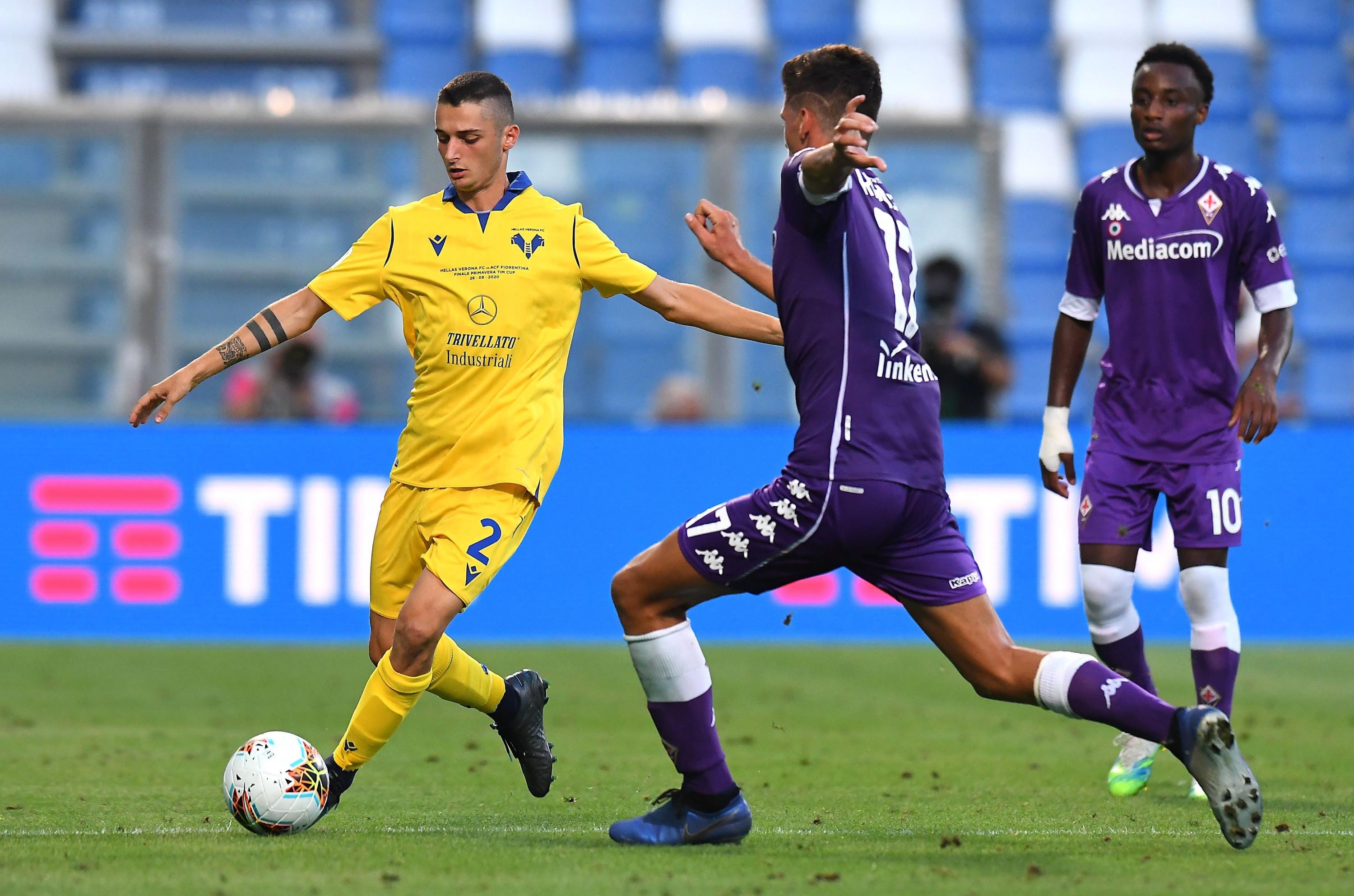 SPORT JUDGE DECISIONS, PRIMAVERA TIM CUP - FINAL