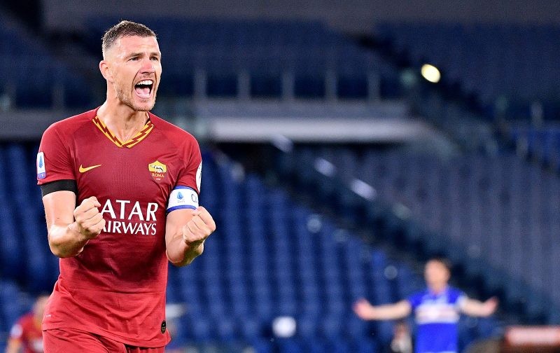 Roma star set to make decision on future with Juventus poised